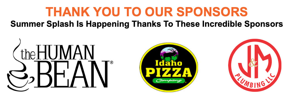 Summer Splash Sponsors